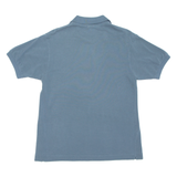 LACOSTE Mens Polo Shirt Blue S
