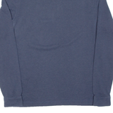 BOSS Slim Fit Mens Polo Shirt Blue Spotted Long Sleeve M