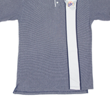 CHASE AUTHENTICS Harley Davidson Mens Polo Shirt Blue L
