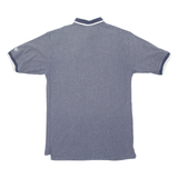 CHASE AUTHENTICS Harley Davidson Mens Polo Shirt Blue L