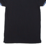 DIESEL Mens Polo Shirt Black S