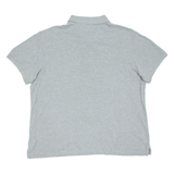 TIMBERLAND Mens Polo Shirt Grey 2XL