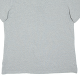 NIKE Mens Polo Shirt Grey XL