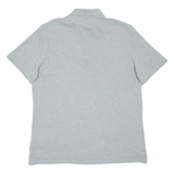NIKE Mens Polo Shirt Grey XL