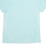 CALVIN KLEIN JEANS Mens Polo Shirt Blue M