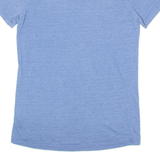 FILA Mens T-Shirt Blue Crew Neck S