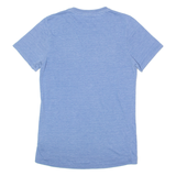 FILA Mens T-Shirt Blue Crew Neck S