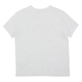 CHAMPION REVERSE WEAVE Mens T-Shirt Grey Crew Neck XS
