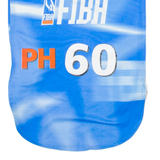 FOOTBALL STAFF FIBA PH #60 Netball Womens Jersey Blue Sleeveless ONE SIZE