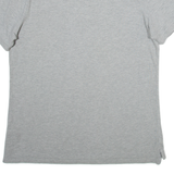 NIKE Mens Polo Shirt Grey L