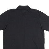 KAPPA Elite Basket Mens Polo Shirt Black L