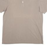KAPPA Mens Polo Shirt Brown L