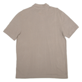 KAPPA Mens Polo Shirt Brown L