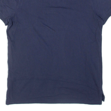 TOMMY HILFIGER Womens Polo Shirt Blue XL