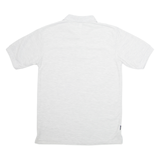 UMBRO Mens Polo Shirt Grey S