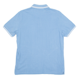 BEN SHERMAN Mens Polo Shirt Blue S