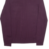 TED BAKER Mens Polo Shirt Maroon S