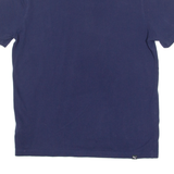 PUMA Mens Polo Shirt Blue M