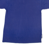NAUTICA Mens Polo Shirt Blue S