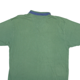 NAUTICA Mens Polo Shirt Green XL