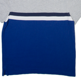 TOMMY HILFIGER Mens Polo Shirt Blue S