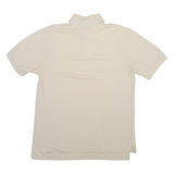 TOMMY HILFIGER Mens Polo Shirt Grey M