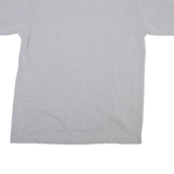 NAUTICA Mens Polo Shirt Grey L