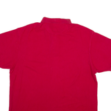 CHAPS Mens Polo Shirt Red XL