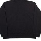 DKNY Womens Black Hoodie L
