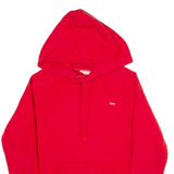 LEVI'S Mens Red Hoodie S