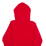 LEVI'S Mens Red Hoodie S