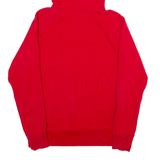 LEVI'S Mens Red Hoodie S