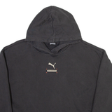 PUMA Womens Grey Hoodie S
