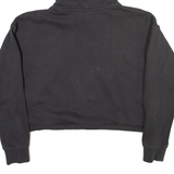 PUMA Womens Grey Hoodie S