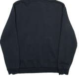 PUMA Mens Black Hoodie M