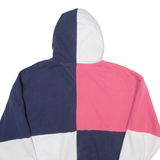 TOMMY JEANS Womens Blue Hoodie XS