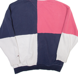 TOMMY JEANS Womens Blue Hoodie XS