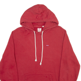 LEVI'S Mens Red Hoodie M