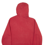 LEVI'S Mens Red Hoodie M