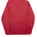 LEVI'S Mens Red Hoodie M