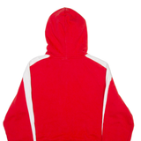 PUMA Mens Red Hoodie M