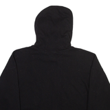 DKNY Womens Black Hoodie S