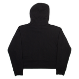 DKNY Womens Black Hoodie S