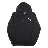 PUMA Mens Black Hoodie S