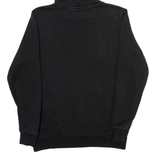 PUMA Mens Black Hoodie S