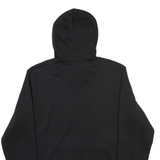 PUMA Womens Black Hoodie UK 16