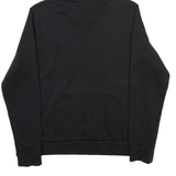 PUMA Womens Black Hoodie UK 16