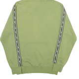 NIKE Mens Green Hoodie XS