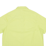 YESSICA Womens Plain Shirt Green M