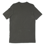 ADIDAS Mens T-Shirt Grey M